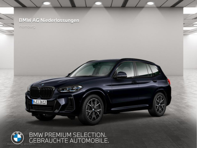 BMW X3 xDrive20d