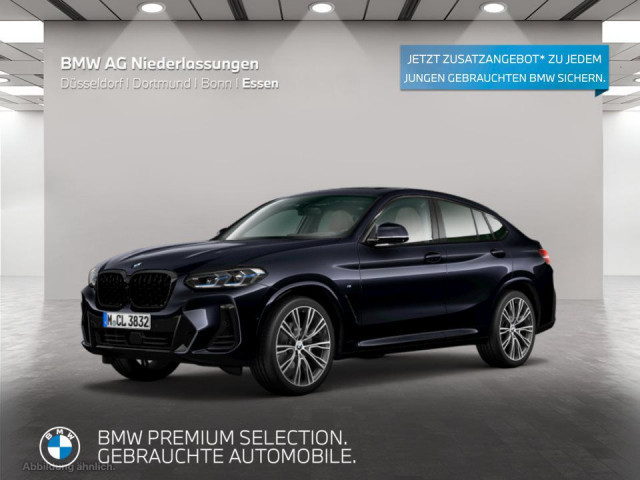 BMW X4 xDrive20d