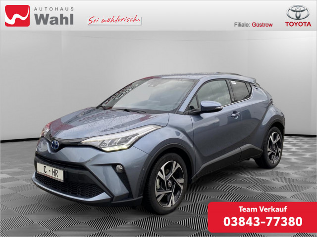 Toyota C-HR Team D 5-deurs