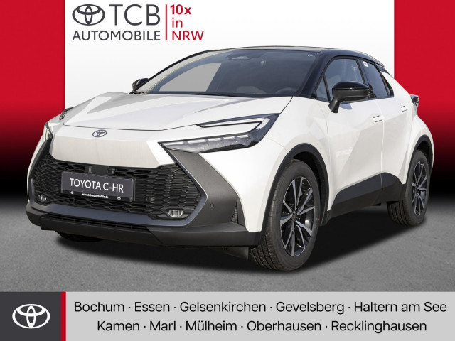 Toyota C-HR Team D 5-deurs Technik