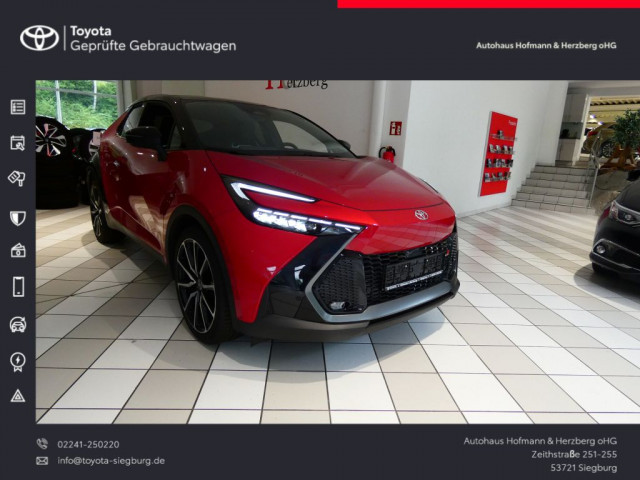 Toyota C-HR GR 5-deurs