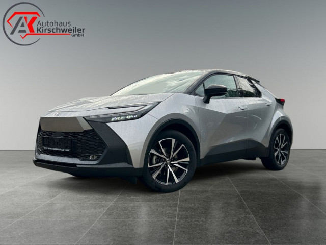 Toyota C-HR Team D 5-deurs Technik