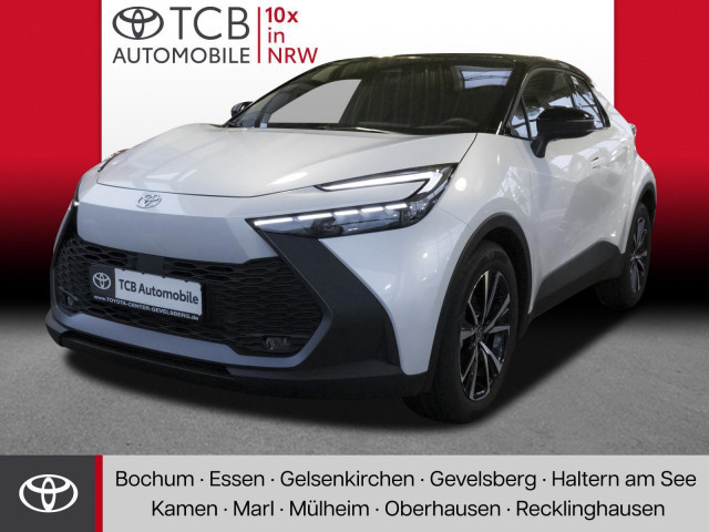 Toyota C-HR Team D 5-deurs Technik