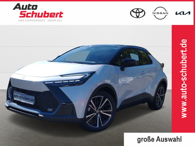 Toyota C-HR Team D 5-deurs Technik