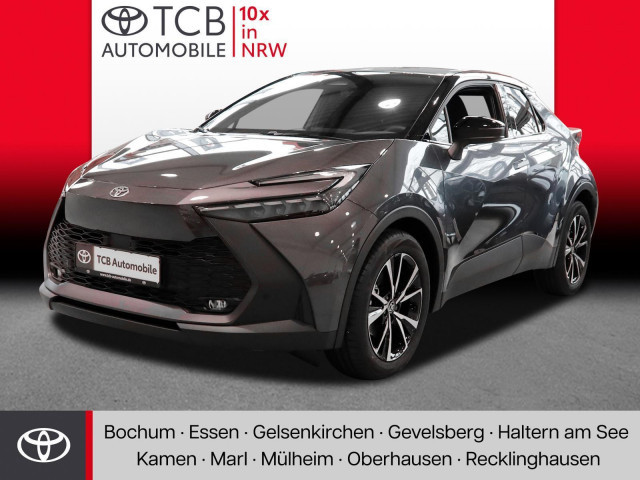 Toyota C-HR Team D 5-deurs Technik