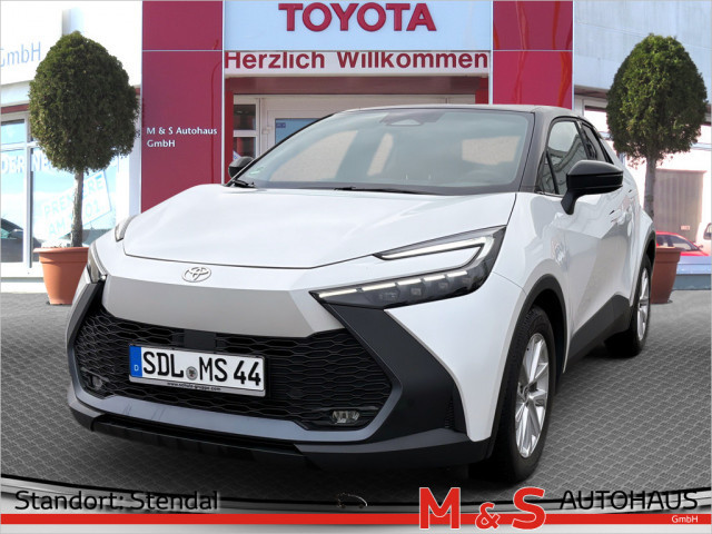 Toyota C-HR Team D 5-deurs Technik