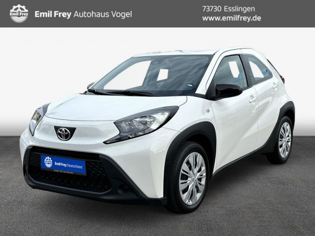 Toyota Aygo X 5-deurs Basis