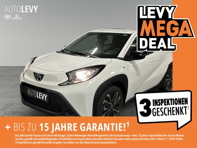 Toyota Aygo X 5-deurs Play