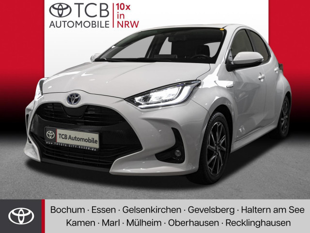 Toyota Yaris Comfort Club 5-deurs Basis