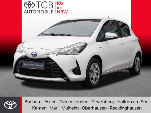 Toyota Yaris 5-deurs Basis