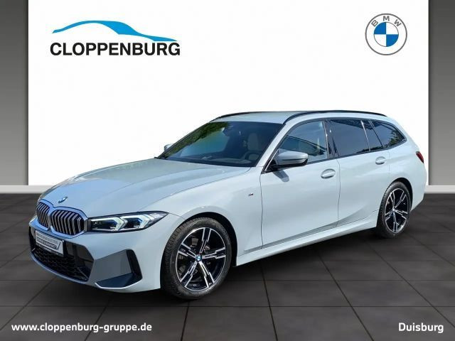 BMW 3 Serie 318 M-Sport Touring 318d