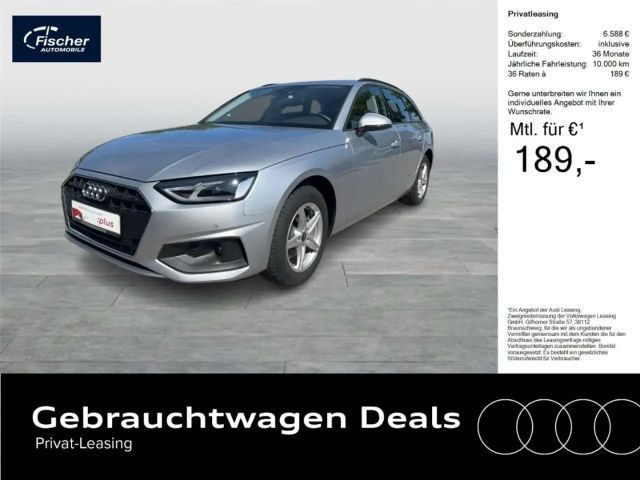 Audi A4 Avant S-Tronic 35 TDI