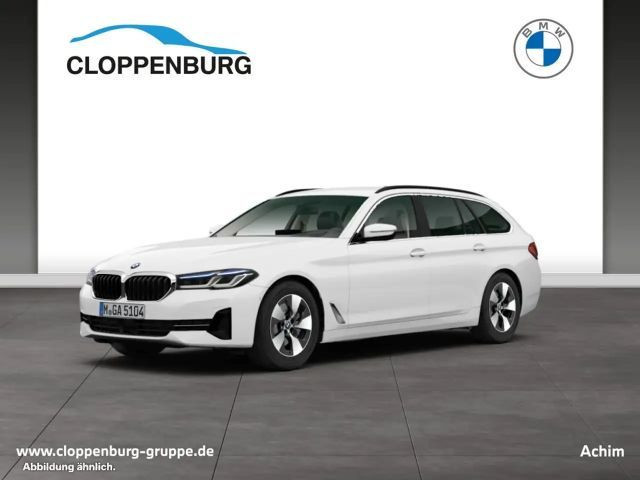 BMW 5 Serie 520 Touring 520d