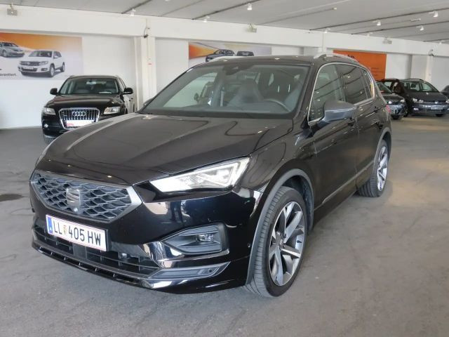 Seat Tarraco FR-lijn 1.5 TSI DSG