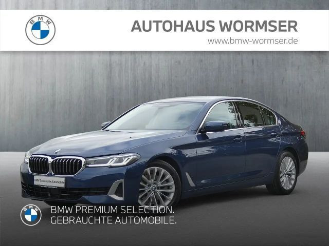 BMW 5 Serie 520 Comfort pakket Sedan 520d