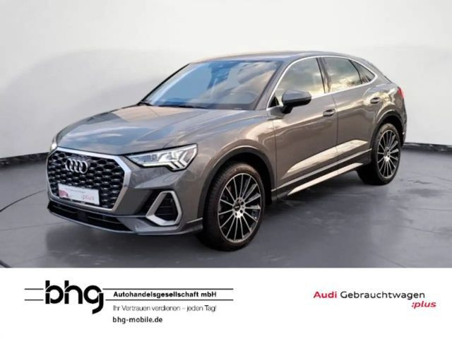 Audi Q3 Sportback Quattro S-Line S-Tronic 45 TFSI