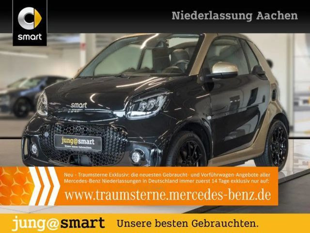 Smart EQ fortwo Brabus Prime Cabrio 60kWed