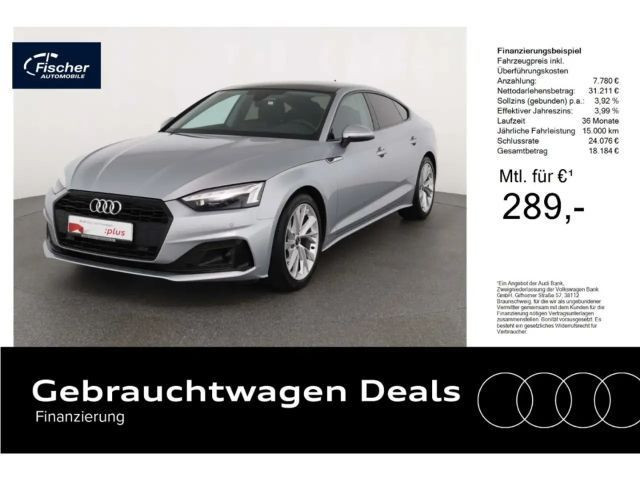 Audi A5 Sportback S-Tronic 35 TDI