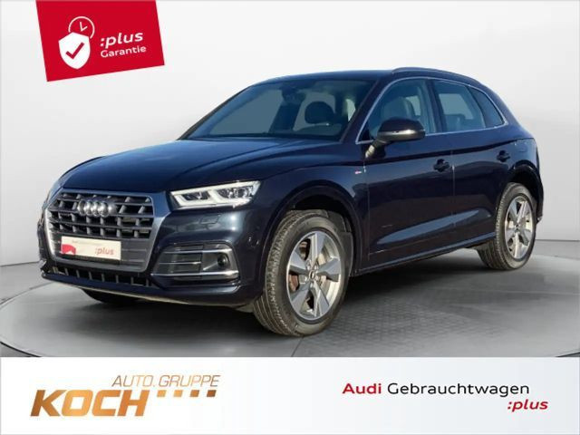 Audi Q5 Quattro S-Line S-Tronic Hybride 50 TFSI