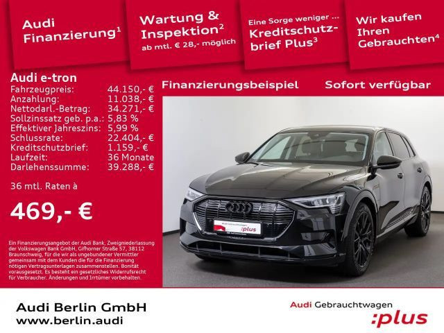 Audi e-tron Quattro