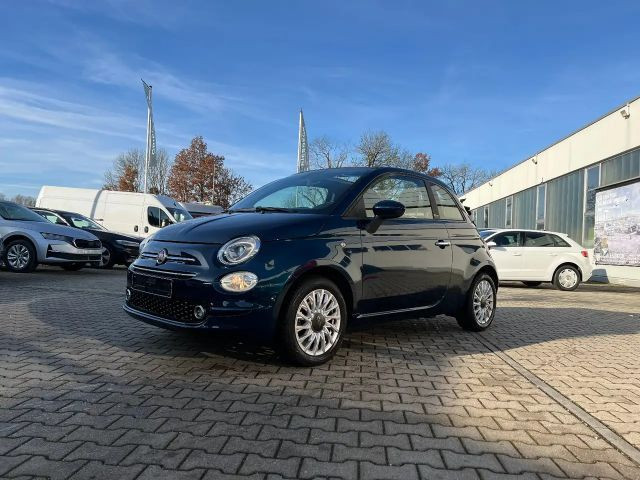 Fiat 500C Lounge