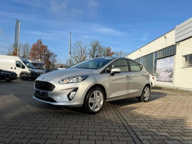 Ford Fiesta TDCi Cool & Connect