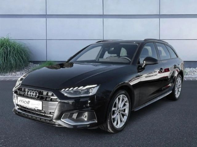 Audi A4 Quattro S-Tronic 40 TFSI