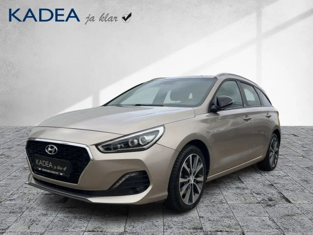 Hyundai i30 T-GDi Yes 1.4