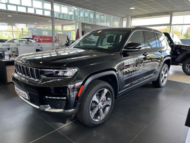 Jeep Grand Cherokee Limited 4xe