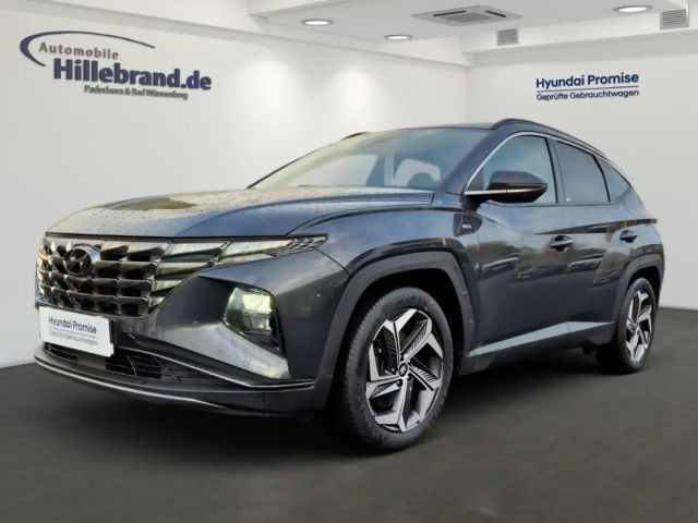 Hyundai Tucson CRDi Hybrid 1.6 Vierwielaandrijving Prime