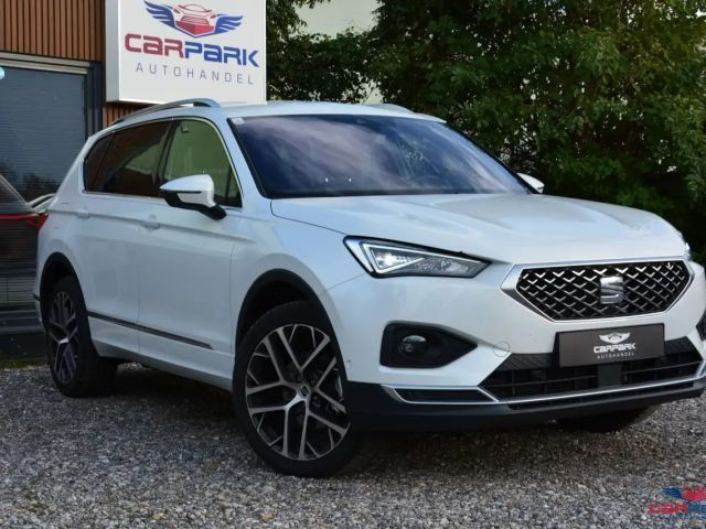 Seat Tarraco DSG