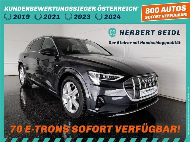 Audi e-tron Quattro S-Line 50