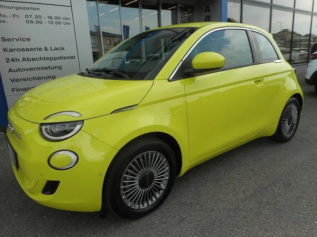 Fiat 500e 42 kWh