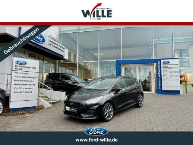 Ford Fiesta EcoBoost ST Line