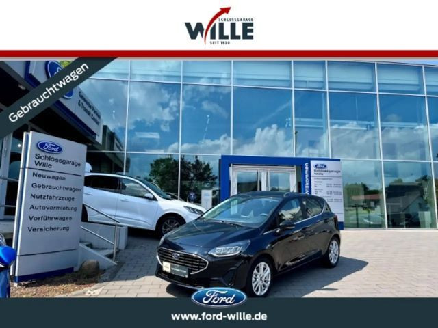 Ford Fiesta Titanium