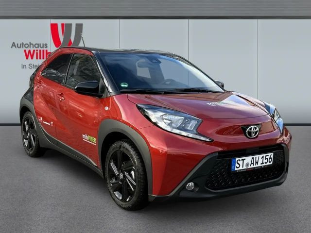 Toyota Aygo X Team D