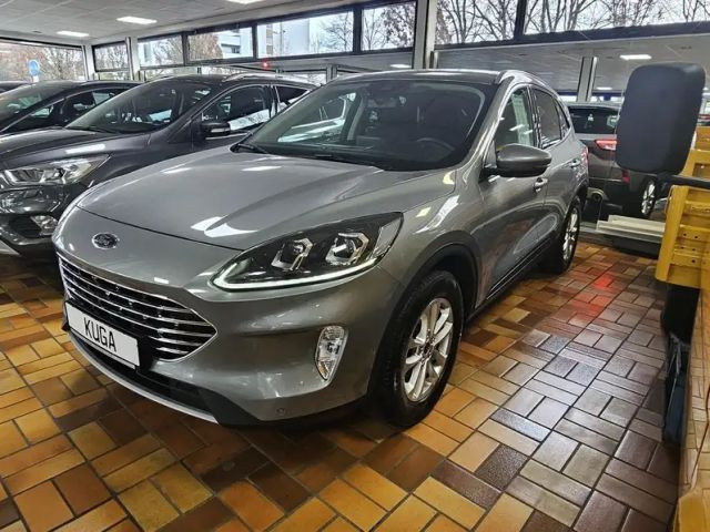 Ford Kuga Titanium Hybrid X