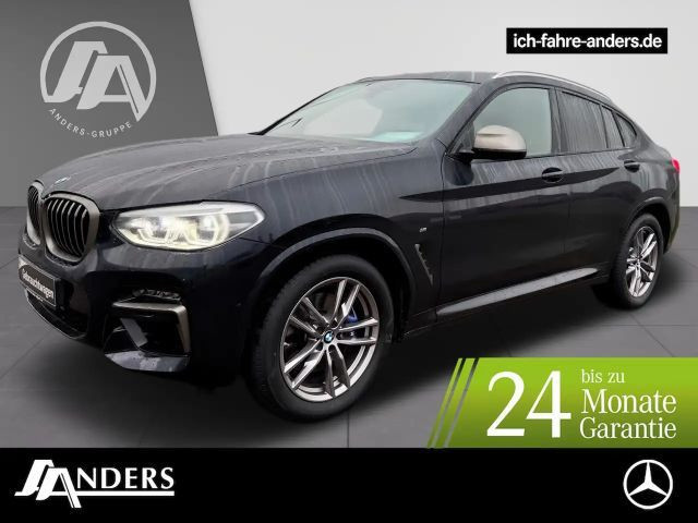 BMW X4 i AHK+ACC+LED+Navi+Sthz+HUD+Kam+Hifi+EASY