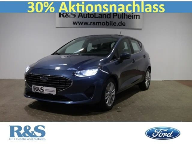 Ford Fiesta Titanium