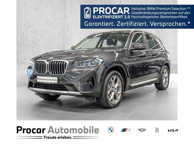 BMW X3 xDrive30e