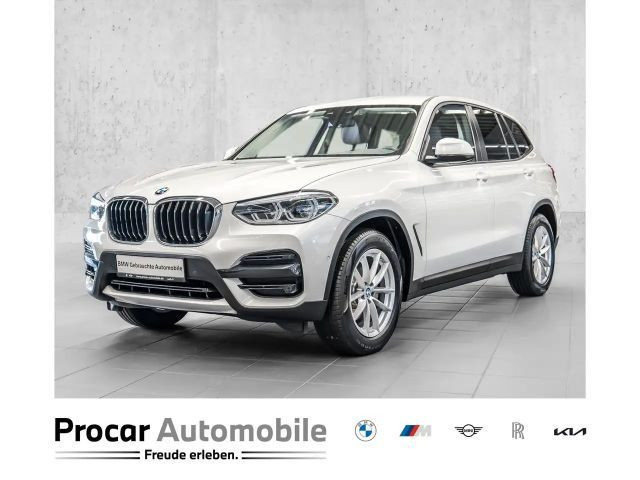 BMW X3 xDrive20d