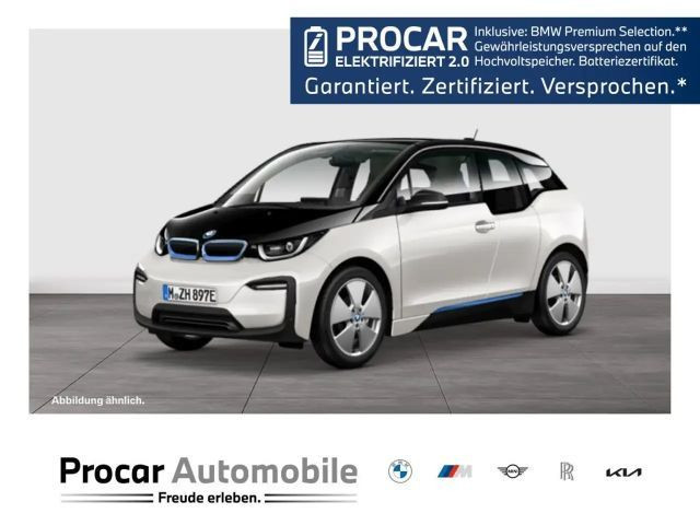 BMW i3 120Ah