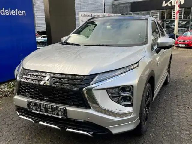 Mitsubishi Eclipse Cross PHEV 4WD MIVEC