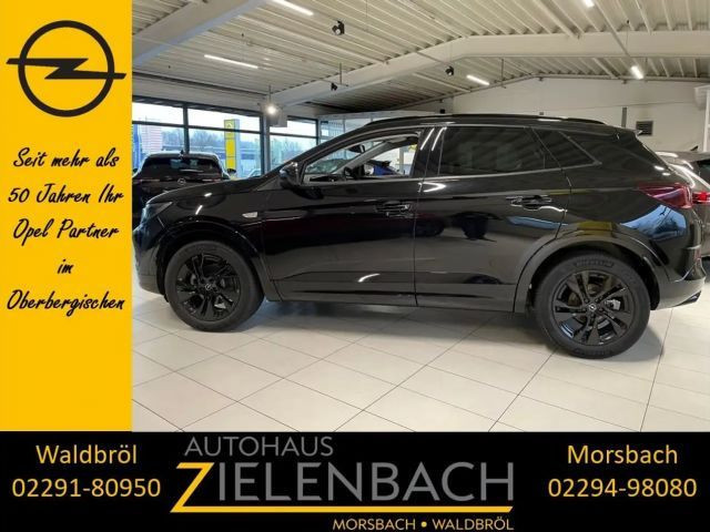 Opel Grandland X Grand Sport 1.5 Turbo 1.5 CDTI GS-Line