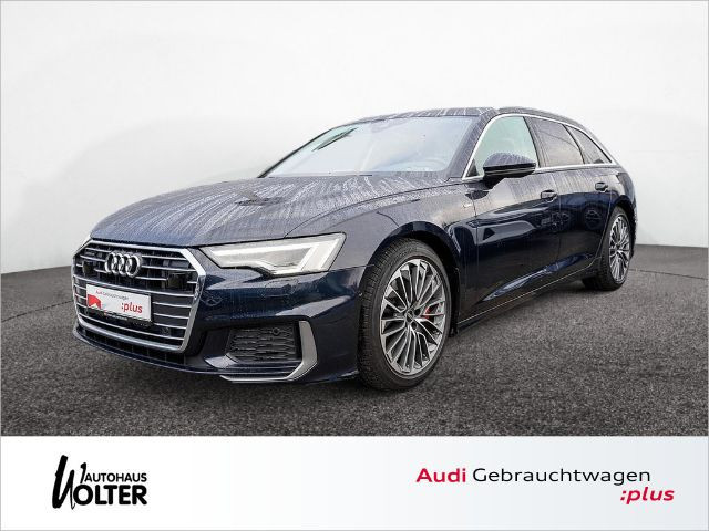 Audi A6 Avant Quattro S-Tronic Sport Hybride 55 TFSI