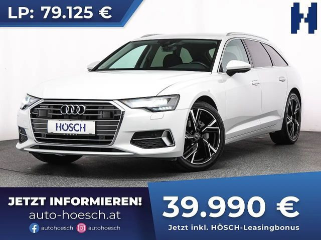 Audi A6 Avant Quattro Sport 40 TDI