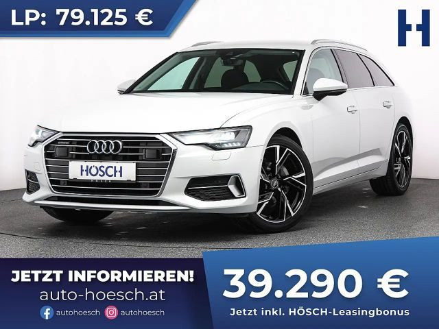 Audi A6 Avant Quattro Sport 40 TDI