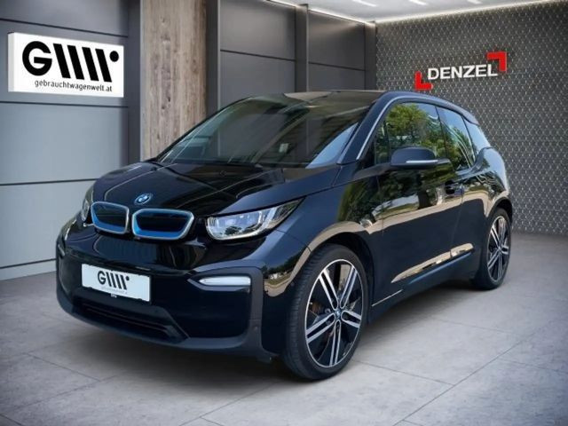 BMW i3 Sedan