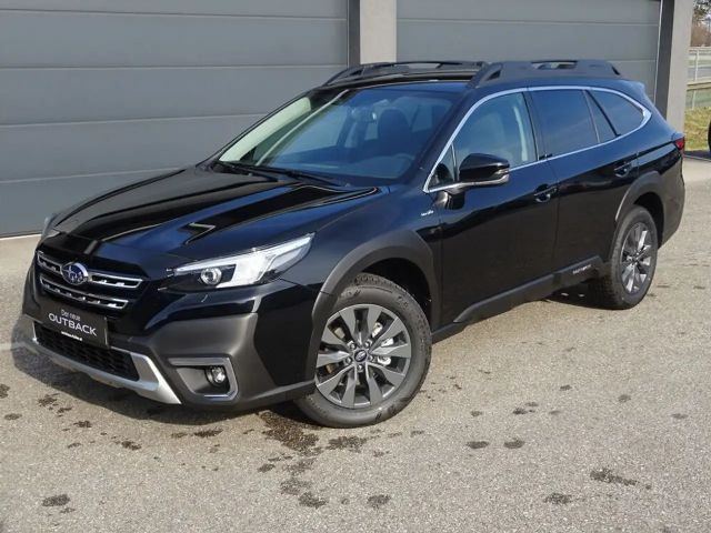 Subaru Outback Touring