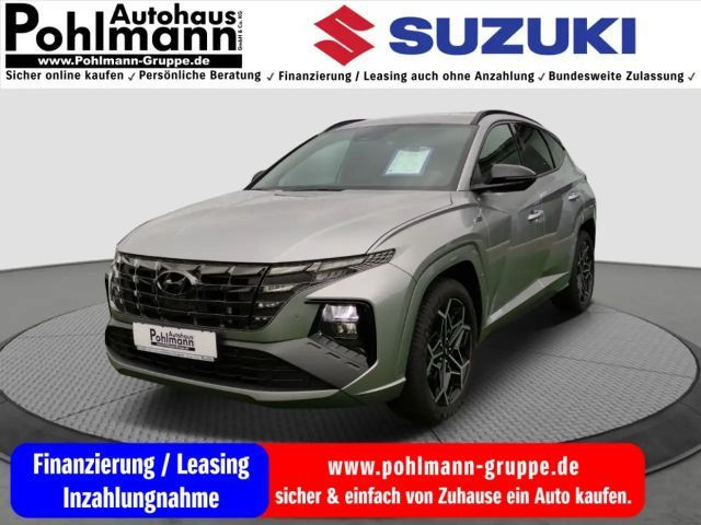 Hyundai Tucson T-GDi N Line 1.6